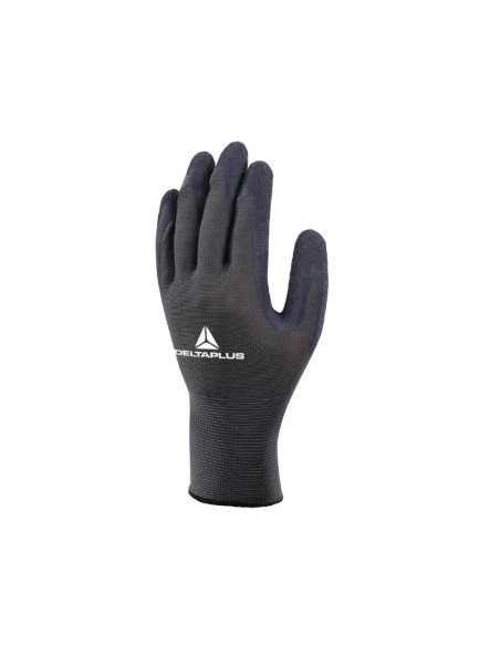 GUANTE SOPORTE POLIESTER RECUBRIMIENTO LATEX VE630 (7-10) (12x10)