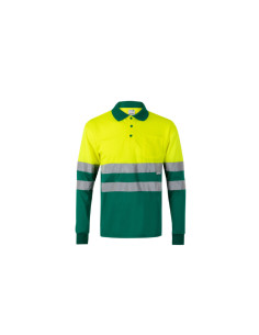 POLO A.V BICOLOR SERIE 175 2