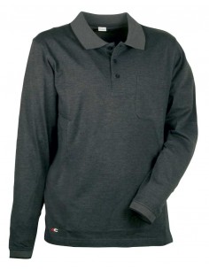 POLO M/L LUXEMBOURG 100% ALGODON