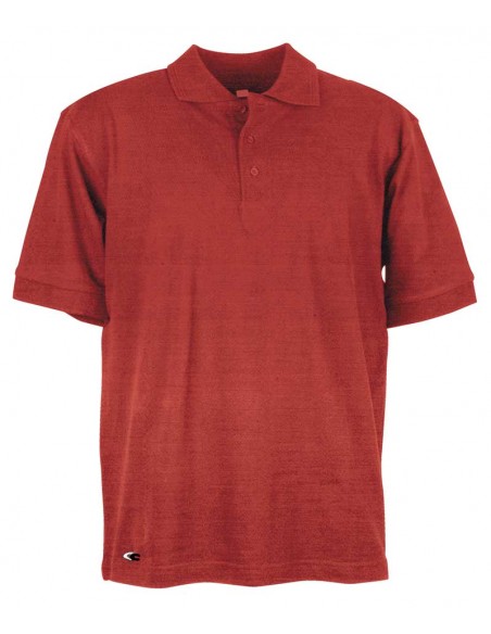 POLO M/C GIZA 100% ALGODÓN