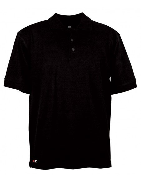 POLO M/C GIZA 100% ALGODÓN