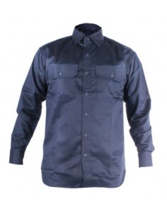 CAMISA IGNIFUGA WELDER WLR-100 (S-3XL)