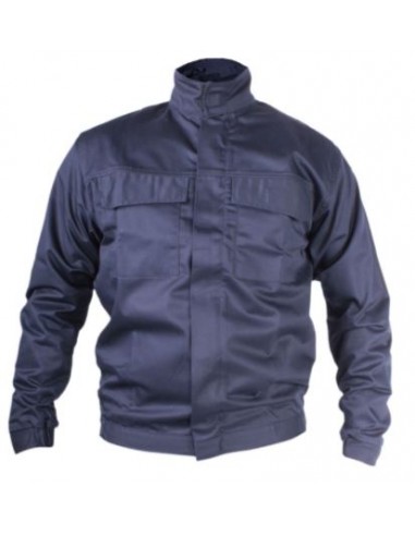 CHAQUETA IGNIFUGA WELDER WLR-300 (S-3XL)