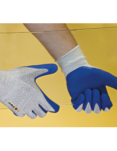 GUANTE ANTICORTE POWER CUT 4401 (12x10) (T7-T10)