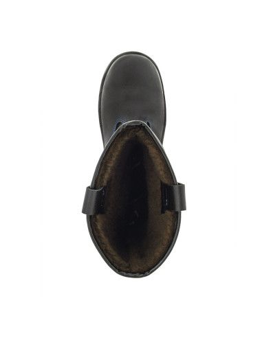 BOTA SEGURIDAD FUNDICION PLUS S3+HI+CI+SRC PIEL...