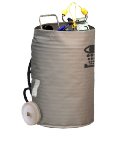 LAVAOJOS PORTÁTIL MODELO 6050R2D2