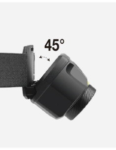 LINTERNA FRONTAL 555 LTE-CP400 2