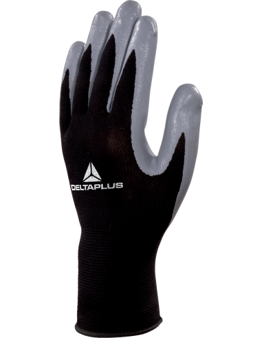 GUANTE SOPORTE POLIESTER RECUBRIMIENTO NITRILO...