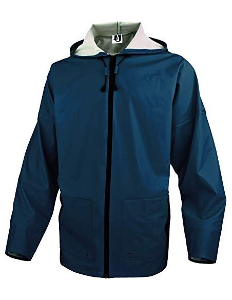 TRAJE DE AGUA POLIESTER 850 (S-3XL) REVESTIMIENTO  PVC/PU