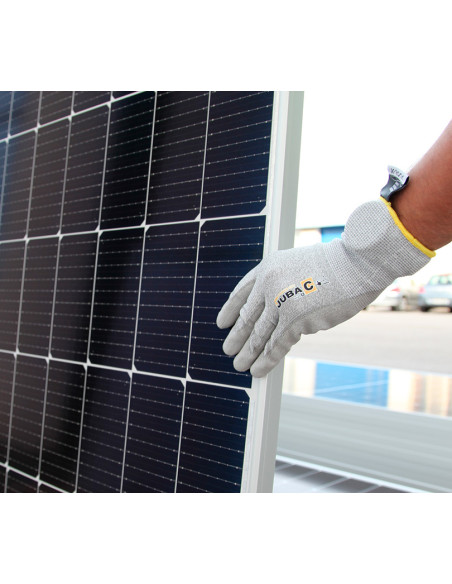 GUANTE ANTICORTE ANTIESTATICO 4422 TACTIL (T:6-11) (10x12)