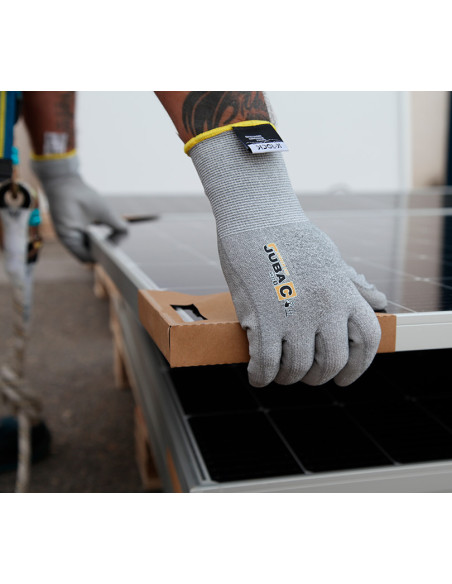 GUANTE ANTICORTE ANTIESTATICO 4422 TACTIL (T:6-11) (10x12)