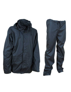 TRAJE IMPERMEABLE PU RAINFALL V043