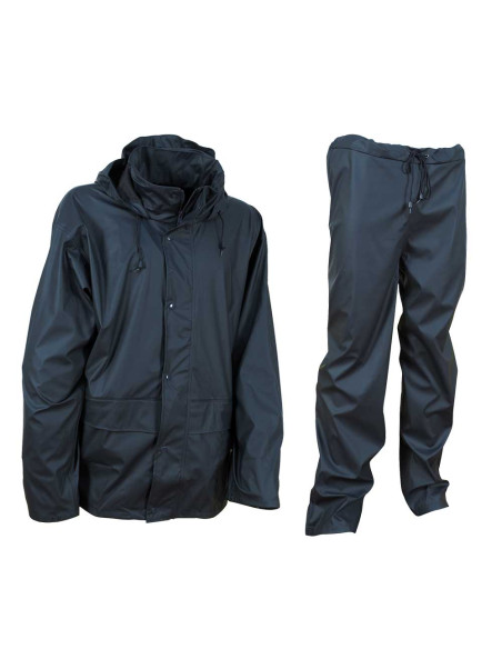 TRAJE IMPERMEABLE PU RAINFALL V043
