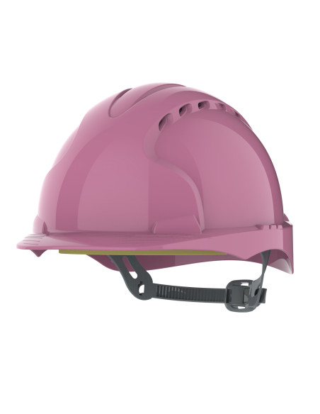 CASCO EVO3 VENTILADO CON TRINQUETE DESLIZANTE