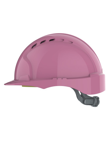 CASCO EVO3 VENTILADO CON TRINQUETE DESLIZANTE