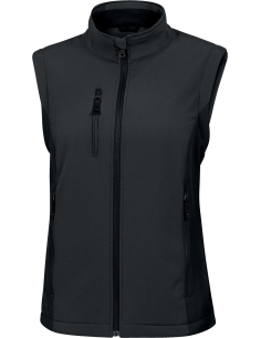SOFTSHELL 2 EN 1 HIDROFUGO MUJER MYSEN2F (XS-2XL) 2