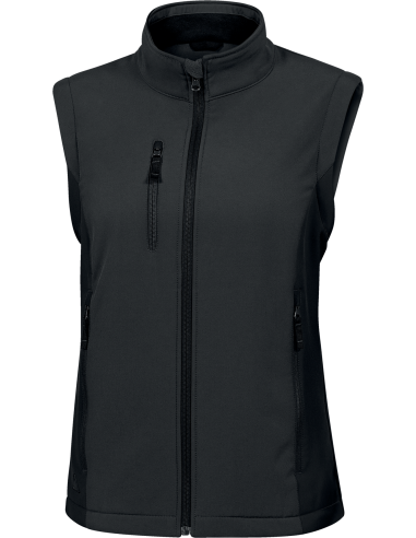 SOFTSHELL 2 EN 1 HIDROFUGO MUJER MYSEN2F (XS-2XL)