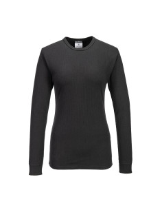 CAMISETA TERMICA MUJER M/L B126(XS-2XL)