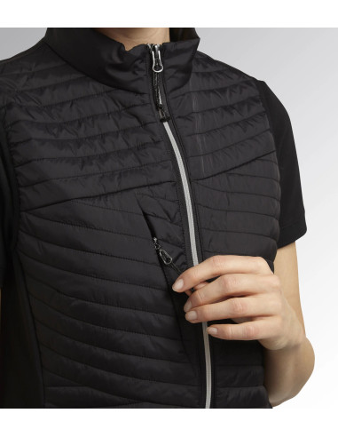 CHALECO ULTRALIGERO CORTAVIENTOS ATHENA (XS-2XL)