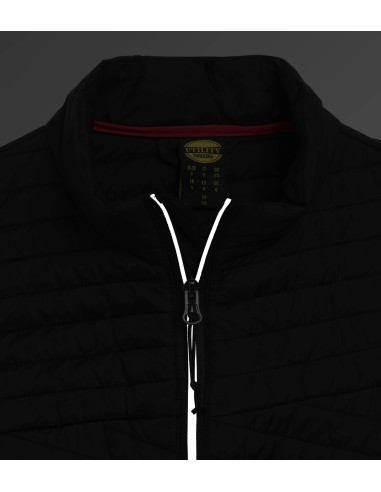 CHALECO ULTRALIGERO CORTAVIENTOS ATHENA (XS-2XL)