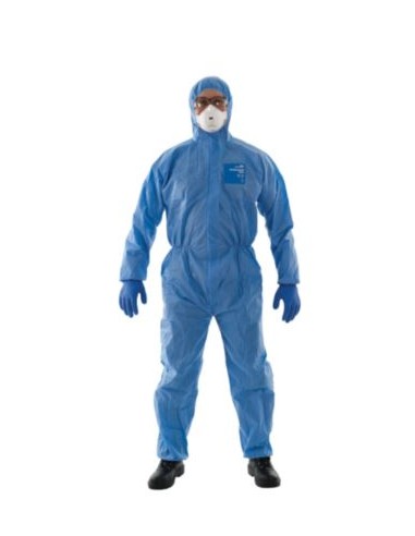 BUZO ALPHATEC 1500 PLUS - MODELO 111