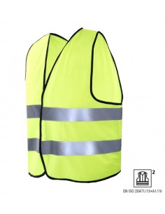 CHALECO REFLECTANTE 1060