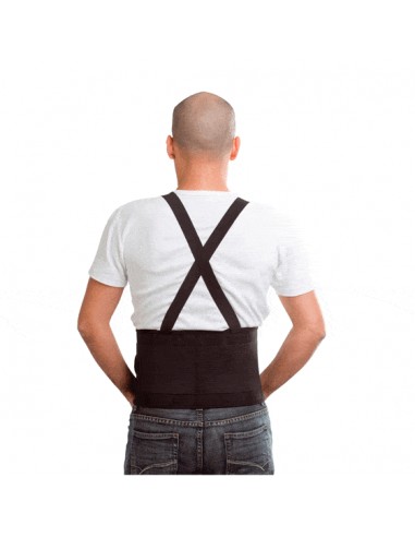 FAJA LUMBAR CON TIRANTES MEDOP 90229X