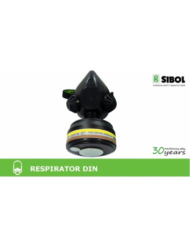 MASCARA BUCONASAL WSB14051006 (ROSCA EN 148-1)