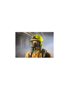 MASCARA RESPIRATORIA G1 H PS MAXX (ANCLAJE CASCO)  2