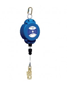 DISPOSITIVO ANTICAIDA SEKURBLOK RETRACTIL 15M