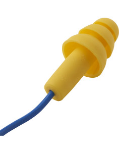 TAPON ULTRAFIT CON CORDON (CAJA 50 PARES)