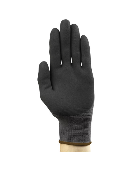 GUANTE NITRILO HYFLEX 11-840 (T: 5-12) (12X12)