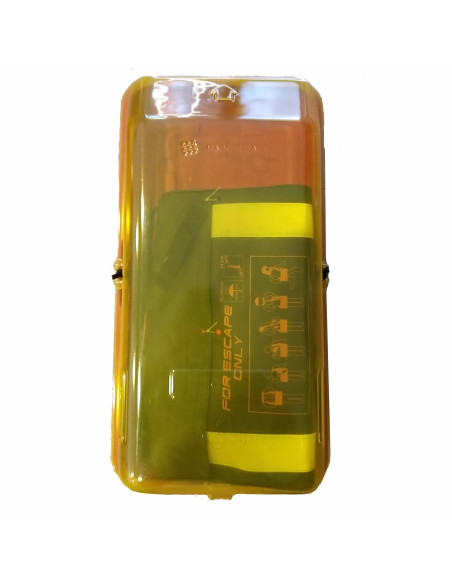 Armario para Equipo de Escape TR9