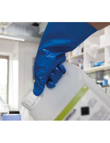 Guantes de Nitrilo JUBA - 711U Keto Handler