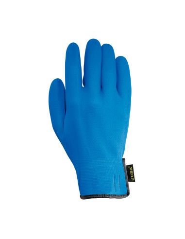 Guantes de Nitrilo JUBA - 5115BL Agility Blue