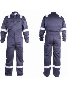 Buzo de Alta Protección para Soldadura