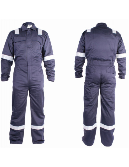 Buzo de Alta Protección para Soldadura