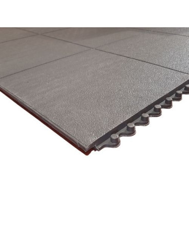 Loseta de Caucho 556 Cushion Ease Solid