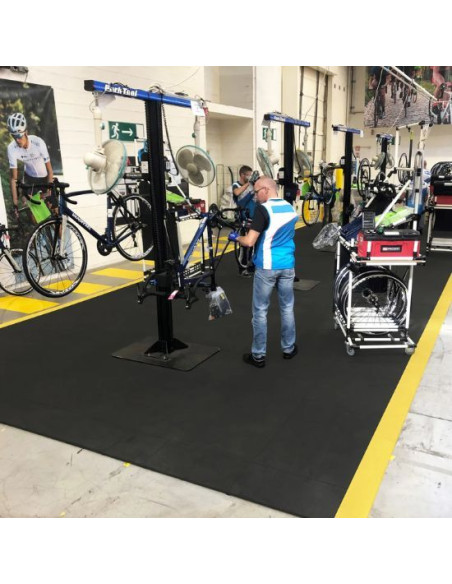 Loseta de Caucho 556 Cushion Ease Solid