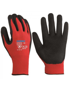 Guantes NITRIPOR - Alta Resistencia y Agarre