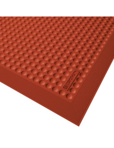 Alfombra Antideslizante SKYSTEP Roja
