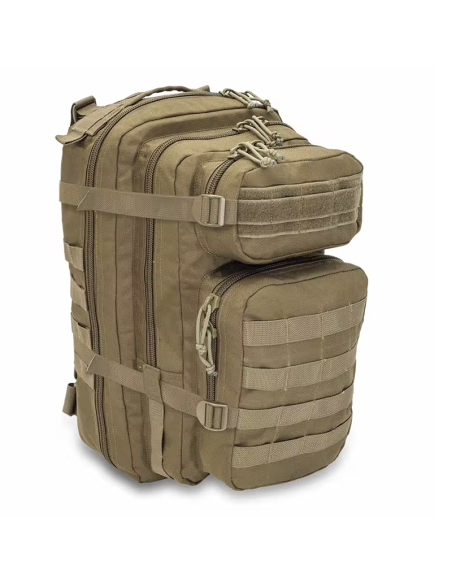 MOCHILA COMPACTA PRIMERA INTERVENCION C2BAG