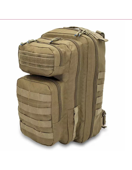 MOCHILA COMPACTA PRIMERA INTERVENCION C2BAG