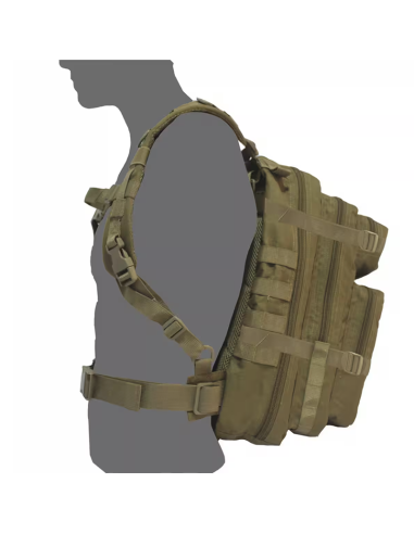 MOCHILA COMPACTA PRIMERA INTERVENCION C2BAG