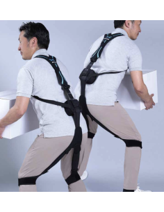 Exoesqueleto Muscle Suit Soft-Power 2