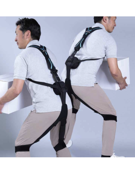 Exoesqueleto Muscle Suit Soft-Power