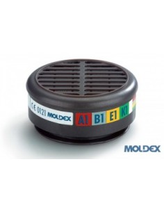 FILTRO MOLDEX 8900 A1B1E1K1 (10 UDS)
