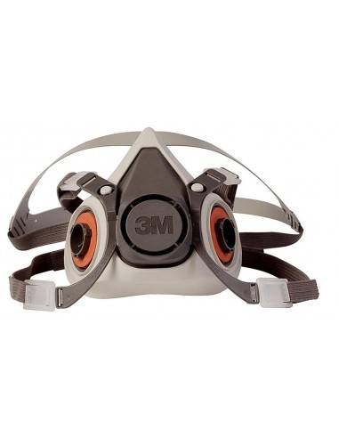 SEMIMASCARA 3M 6200