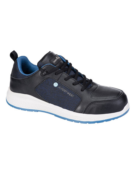 ZAPATO DE SEGURIDAD S3S SR TEJIDO RECICLADO FC07