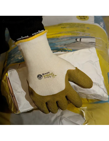 GUANTES LÁTEX H251NTWT NATURE